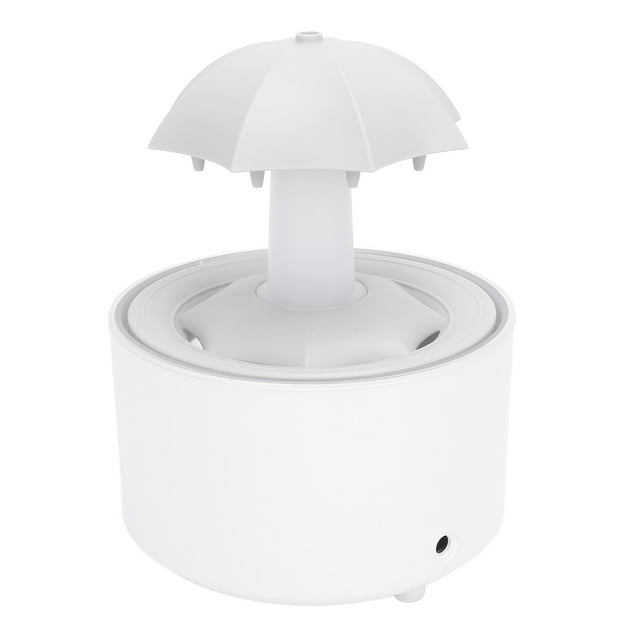 Difusor Y Humidificador De Aceite Esencial, Difusor De Aromaterapia De 300 Ml Con Función De Cierre Automático, Humidificador De Niebla Fresca Con Luces Coloridas Para La