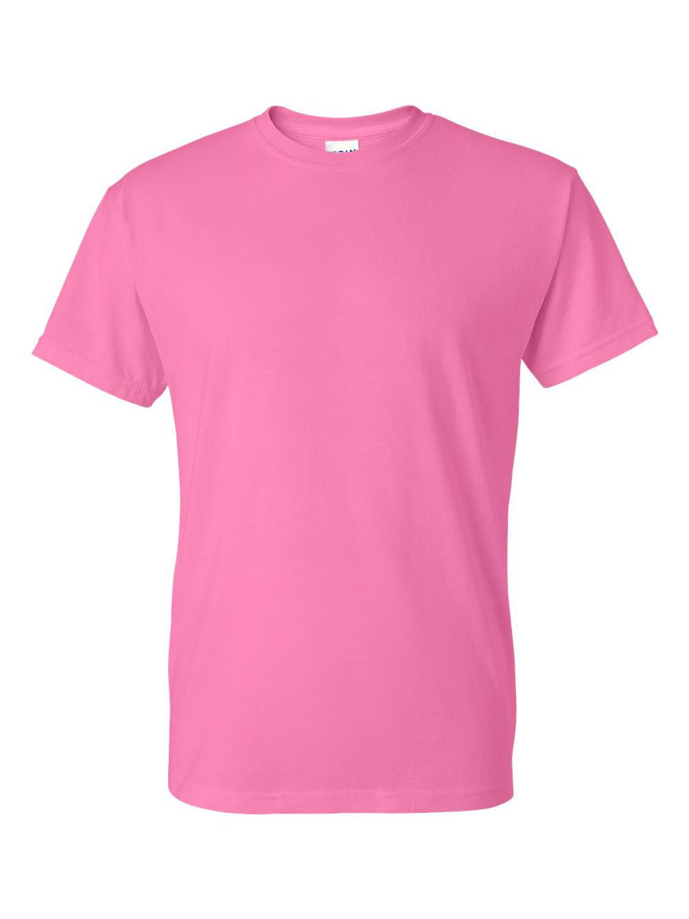 Gildan - DryBlend T-Shirt - 8000 - Azalea - Size: XL 