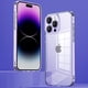 thumbnail image 3 of Funda de teléfono transparente de TPU para iPhone 15, 14, 13, 12, 11 Pro Max, XR, XS Max, funda trasera suave ultrafina para iPhone 15, 14, 13, 11 Pro Max, 3 of 3