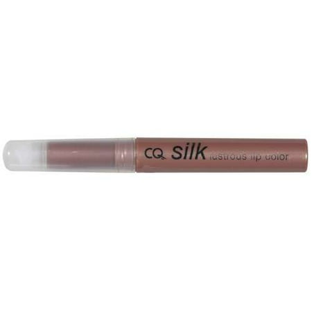 Cq Silk: Latte 10 Lustrous Lip Color, 0.08 fl oz