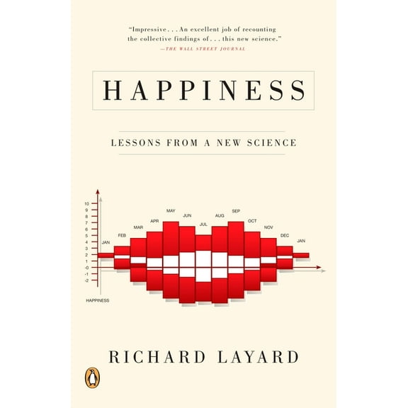 Happiness: Lessons from a New Science, (Paperback)