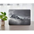 thumbnail image 5 of KSK KAISHEK Hard Case Shell Cover Only Compatible 2018 2019 2020 2021 2022 Release Newest MacBook Air 13 inch with Touch ID Model: A2337 m1 A2179 A1932 Colorful B 0384 + Black Keyboard Cover, 5 of 5