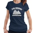 thumbnail image 1 of Le Rond-point Magique Dougal Laissez la Joie Tre Non Confinée T-shirt pour Femmes, 1 of 5