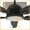 Wood/Black, variant on Smaair 52" 5 Blades Smart Wifi LED Ceiling Fan with Remote and Dimmable Light