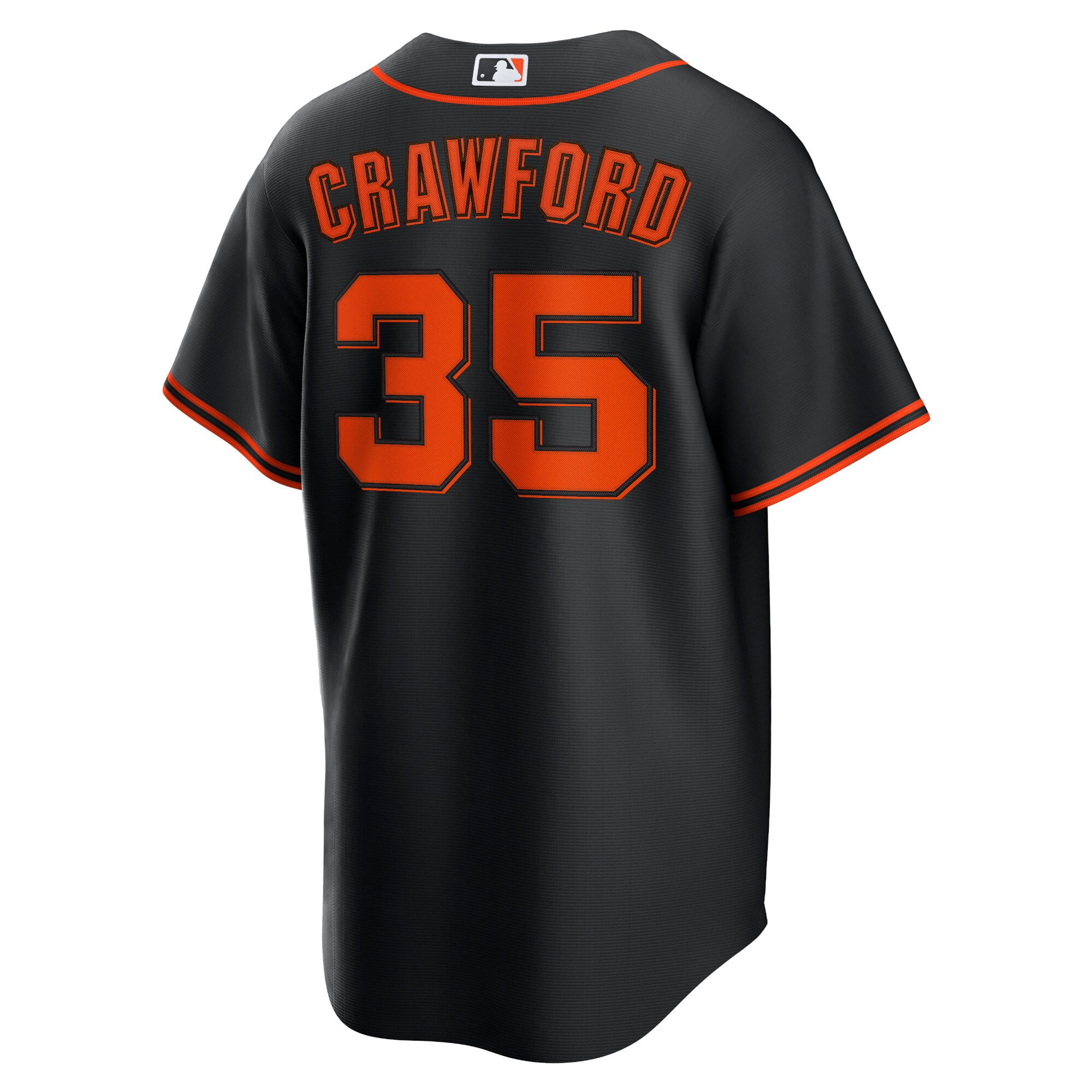 san francisco giants crawford jersey