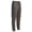 Charcoal, variant on Mens Athletic Track Pants with Ribbed Cuff Leg