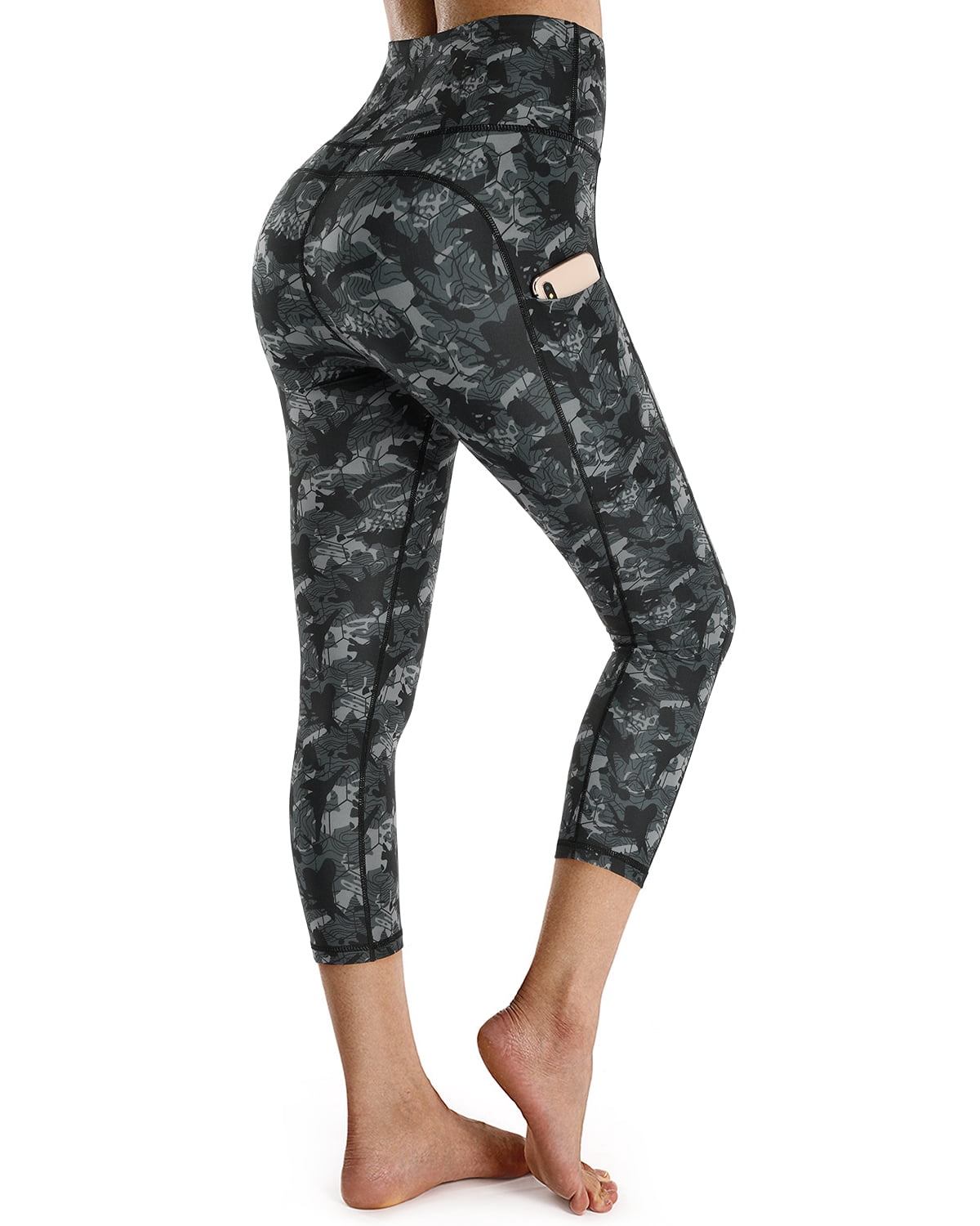 STYLEWORD High Waist Yoga Pants for 