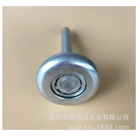 MRLESS 2pcs Metal Sealed Garage Door Rollers Quiet Door Wheel Roller For Smooth Sliding Bearing Rollers For Garage Door Replacement