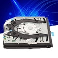 thumbnail image 1 of Blu-Ray DVD Disc Drive For  Slim Game Console,Professional DVD Optical Drive,Replacement Ultra Thin Internal Optical Drive For  4 Slim, 1 of 8
