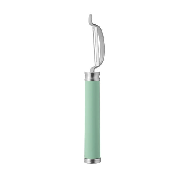 Pioneer Woman Stainless Steel Peeler Green
