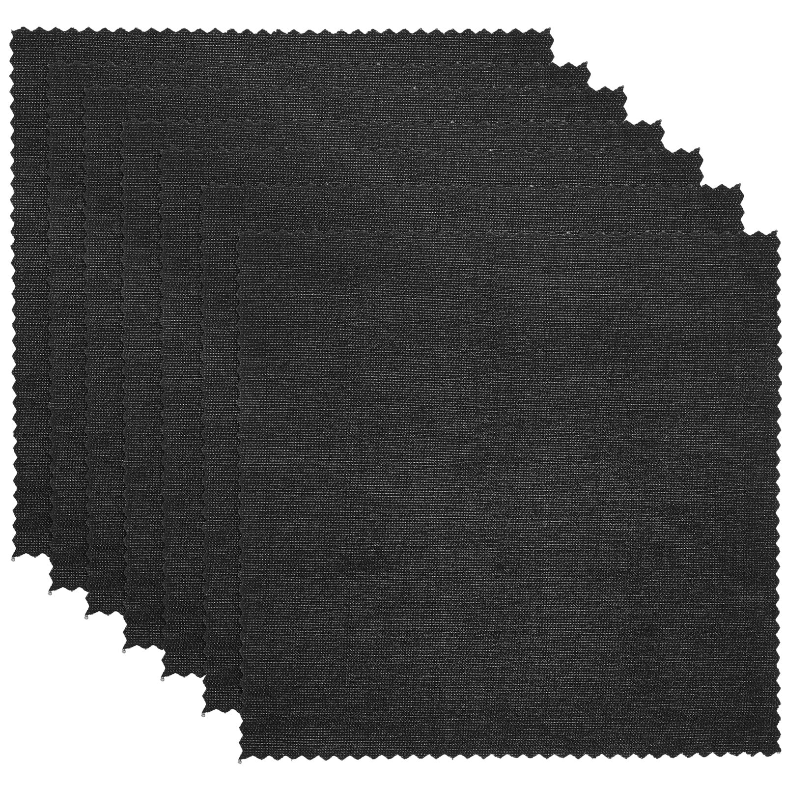 100Pcs Eyeglasses Cleaning Cloths Microfiber Cleaning Cloths Glasses