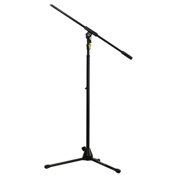 Soporte para micrófono Hercules MS631B PLUS con Boom