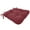 Burgandy, variant on Achim Jackson Chair Pad 2-Pack - Plush 16 in x 15 in x 3 in - Burgundy