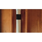 Flex Tape Rubberized Waterproof Tape, 4 inches x 5 feet, Black