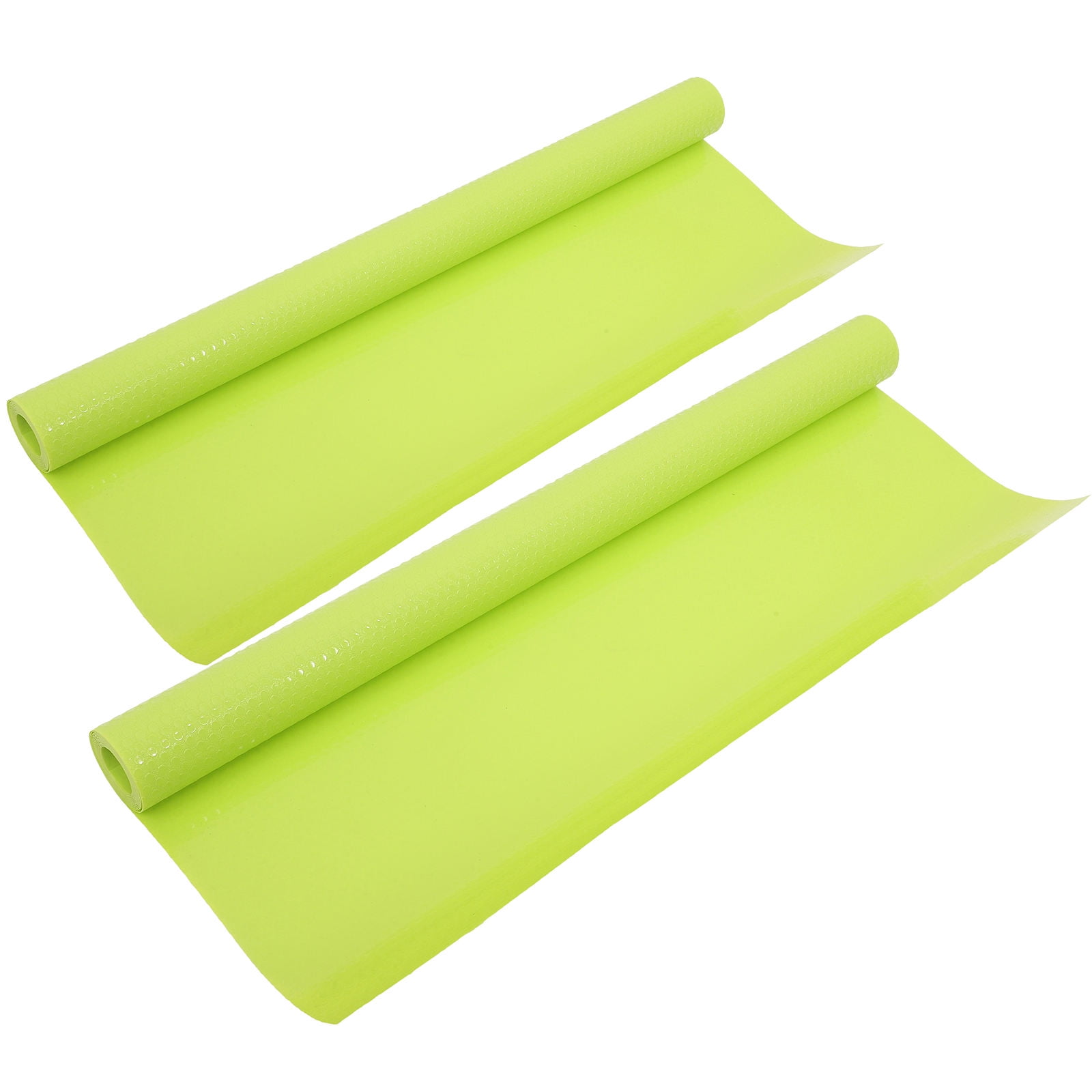 COMPUKAS Light Green EVA Non-Abrasive Reptile Carpet for Terrarium 2 Pieces 45x150 cm