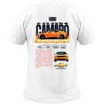 thumbnail image 1 of Playera Auto Chevrolet Camaro impresión Espalda Manga Corta - Cuello Redondo - Hombre o Mujer con impresión DTG Full Color, 1 of 6