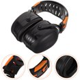 thumbnail image 1 of HEALEEP Auriculares Aislantes De Ruido Negros Con Protección Auditiva Para Estudio Y Descanso, 1 of 8