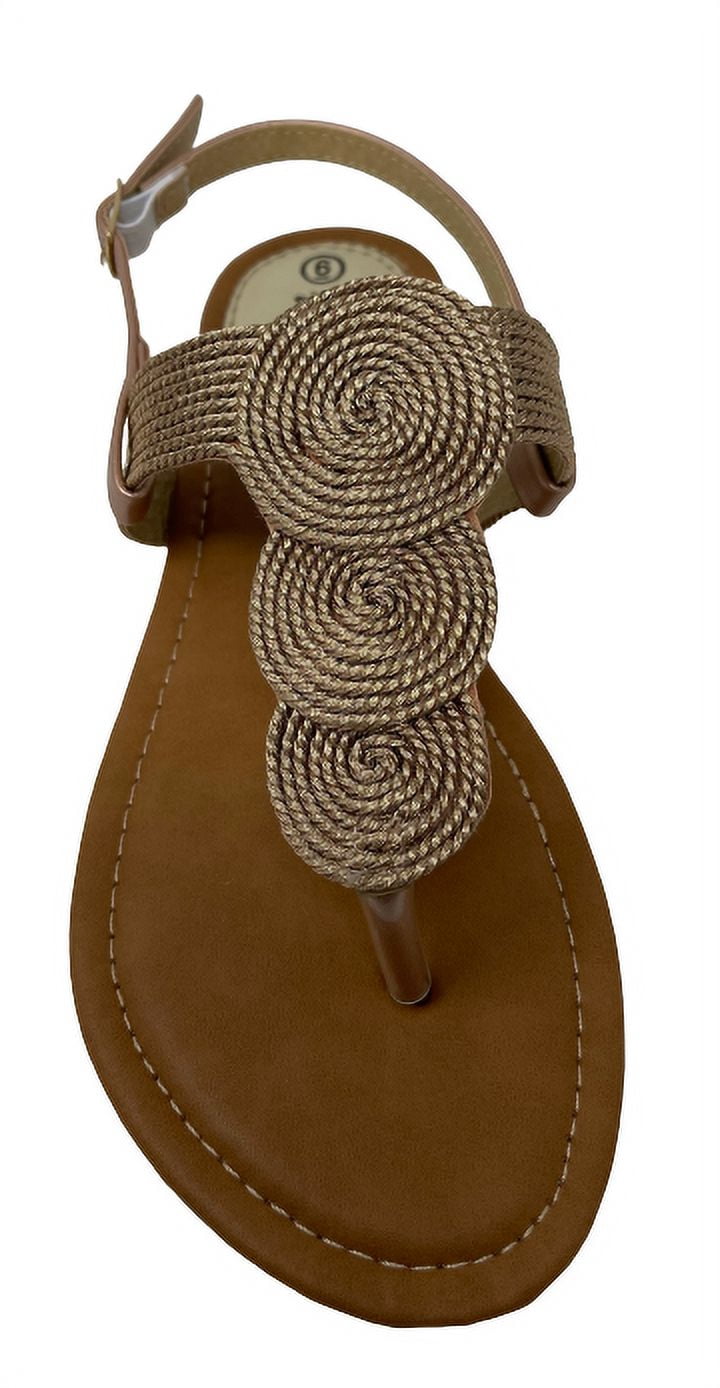 Women Fashion Victoria K Braided Sandals, Everyday Sandals, Vacation/Summer Sandals,5 colors size 6-10