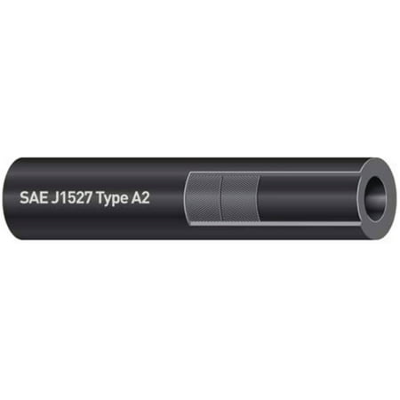 Shields Marine Type A2 Fire Acol Series 369 Fuel Vent Hose, 5/8