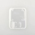 thumbnail image 3 of 5 Pcs Clear Plastic Memory Card Case SD TF Card Storage Box Protection Holder, 3 of 5