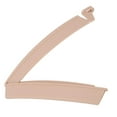 thumbnail image 2 of Pack of 24 Ostomy Curved Drainable Pouch Sealing Clamp for Colostomy and Ileostomy Bags, Reusable Tail Closure Clips for Ostomy Bags, 2 of 7