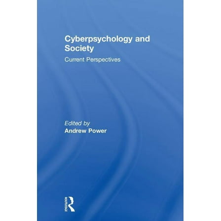 Cyberpsychology and Society: Current Perspectives, (Hardcover)