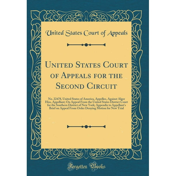 United States Court of Appeals for the Second Circuit: No 22478