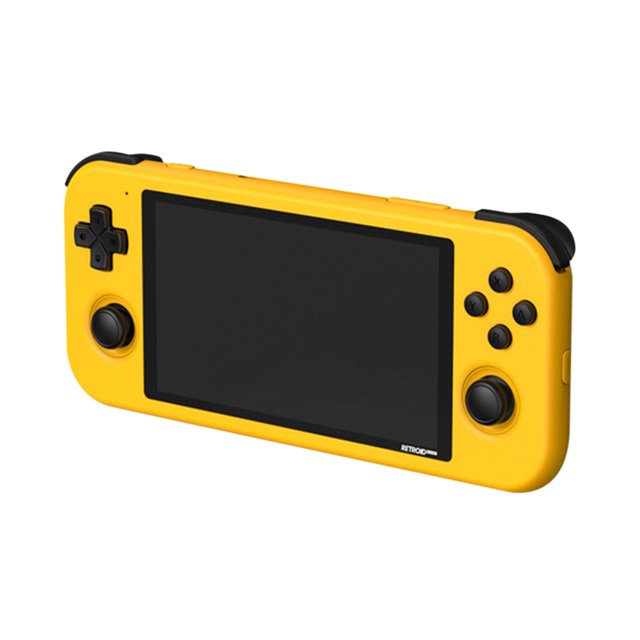 Consola de juegos Retro portátil HD compatible con HDMI 23G 32G Kuymtek pantalla táctil de 47 pulgadas regalo para niños Retroid Pocket 3 PS2