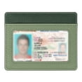 thumbnail image 2 of Fintie Slim Minimalist Front Pocket Wallet, RFID Blocking Credit Card Holder Card Cases with ID Window for Men Women, 2 of 8