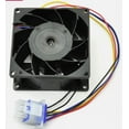 thumbnail image 5 of Circulador de aire frío, ventilador evaporador de alimentos frescos para refrigerador GE Reemplazo de plástico de alta calidad Fácil de instalar, material duradero que garantiza un rendimiento de, 5 of 5