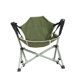 thumbnail image 2 of Silla de exterior kusrkot hamaca para acampar Verde y S compatible con 280 Catties, 2 of 8