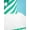 Green, variant on Alvivi Kids Girls Christmas Dance Dress Stripes Print Mesh Tutu Dancewear 4-16