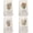 Christian Flower, variant on Vintage Floral Kitchen Towels and Dishcloths Set of 2, Vintage Decorative Kitchen Towels, Bouquet Decorative Towels, Retro Wildflowr Drying Cloth Hand Towels for Bathroom Kitchen, 16×24 Inches