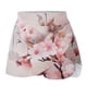 thumbnail image 2 of Gibobby mini faldas de tul ejercicio de ocio diario para mujer, falda corta para deportes de tenis, falda corta(Rosa, XL), 2 of 5