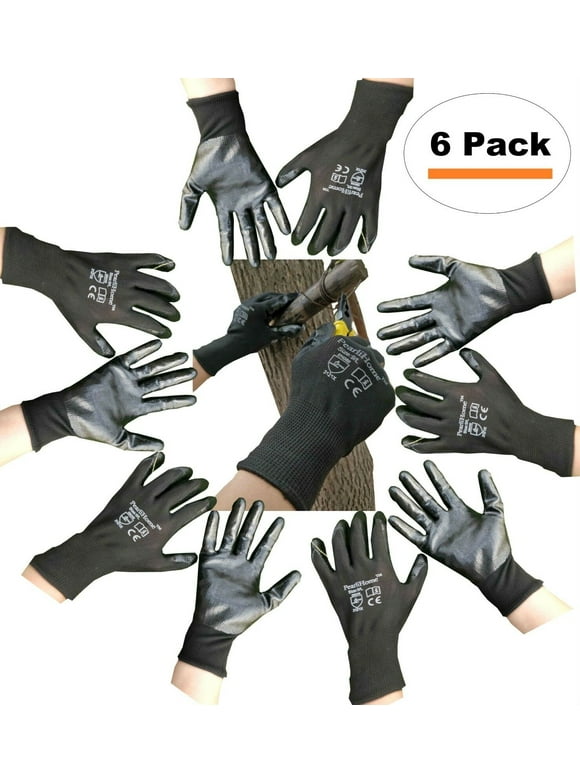 Paint Gloves in Paint Apparel and Safety