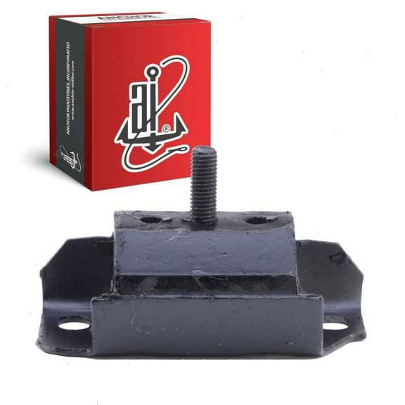 Anchor Rear Manual Transmission Mount compatible with Chevrolet C1500 4.3L V6 1992-1995