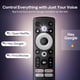 thumbnail image 4 of Proyector inteligente Aurzen EAZZE D1G Google TV 4K WiFi y Bluetooth, 4 of 8