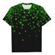 thumbnail image 4 of Camisetas Casuales de Manga Corta con Cuello de Tripulación Impresa de San Valentín Tee Gráfica Ligera Top 95% Poliéster 5% Elastano para el Uso Diario, Camiseta de Moda Cómoda, 4 of 9
