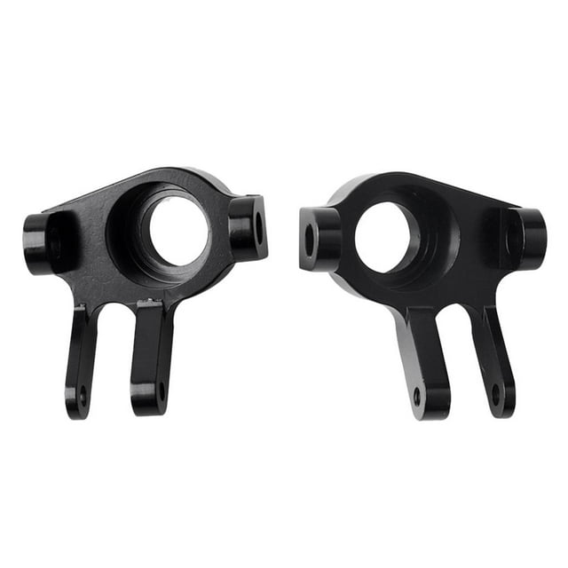Bloques Dirección De De 2 Piezas Para 1:10 Axial SCX10 II 90046 90047 Yotijar Piezas de actualización del auto RC