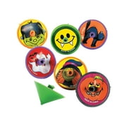 Halloween Spin Tops - Party Favors - 144 Pieces