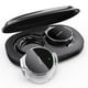 thumbnail image 1 of Auriculares On Ear Bluetooth 5.4, Auriculares Abiertos con Cancelación de Ruido Inalámbricos, Auriculares Deportivos con Clip en Forma de Gota de Agua Bluetooth con 4 Micrófonos, Auriculares de Ajuste, 1 of 5