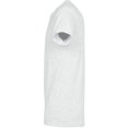 thumbnail image 2 of SOLS - Camiseta de manga corta modelo Regent para hombre (Ceniza), 2 of 3