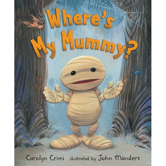 Pre-Owned Where's My Mummy? (Hardcover) 0763631965 9780763631963