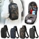thumbnail image 1 of Xihbxyly Solo Productos Fabricados En Estados Unidos Mochila Multifunción de Gran Capacidad para Hombre, Bolso de Hombro, Bolso de Pecho Antirobo, 1 of 2