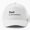 White, variant on Dad Word Definition Baseball Cap, Father Meaning Quote Design, Classic Family Appreciation Hat