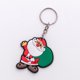 thumbnail image 1 of Llaveros para mujer, llavero de billetera, llavero de coche, llavero lindo, lindo llavero de Papá Noel, llavero colgante de regalo de Navidad, llavero, 1 of 3