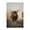 Longhorn Cattle Farmhouse Field, variant on Stupell Industries Farmhouse Longhorn Calf Family Black Framed Giclee Art, 12 x 18, by Jasper Huish