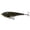 Silver, variant on NFTIGB 13CM / 5.12 Inches Simulated ABS Sinking Jerkbait Fishing Lure with Sharp Treble Hooks 3D Eyes for Trout Catfish, 40.5G / 1.43 oz Green