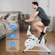 thumbnail image 5 of Bicicleta Fija De Spinning X-Rush Spinx 8kg Color Blanco, 5 of 7