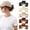 Mix, variant on 5 PCS Claw Clips for Baseball Caps, Trucker Hat Hair Clips for Women, Non Slip Strong Hold Trucker, Gift Hair Accessoires